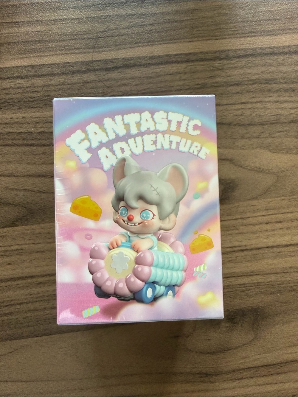 Fantastic Adventure blind box